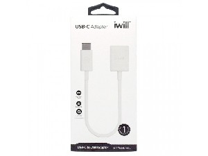 Adaptador USB-C to USB