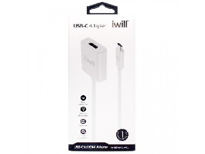 Adaptador USB-C to HDMI