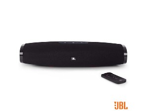 JBL BOOST TV   Soundbar JBL com 30 W de Potência 
