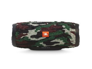 Caixa de som Bluetooth JBL Charge 3 Squad Camuflada 