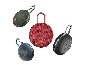 Speaker JBL Clip 3	com Bluetooth/Auxiliar Bateria 1.000 mAh 