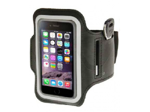 Braçadeira para corrida - Iphone, samsung etc 