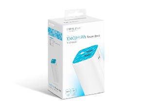 Carregador Portátil  TP-LINK  10400mAh  TL-PB10400