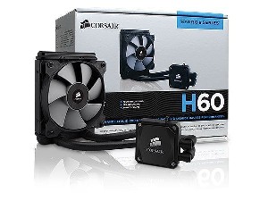 WATER COOLER HYDRO SERIES - H60 - RADIADOR 120MM HIGH PERFORMANCE 