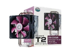 CoolerMaster Cooler Blizzard T2 p/ Processador Intel RR-T2-22FP-R1