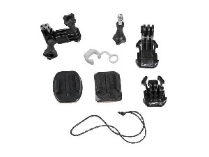 GOPRO  ACESSÓRIO AGBAG-001 SUPORTES ENCAIXE  2X2