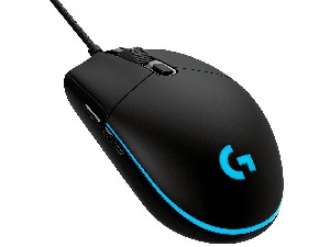 Mouse Gamer Logitech PRO RGB 12000DPI