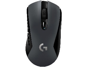 Mouse Gamer Logitech G603 Sem Fio Hero Lightspeed 12000DPI