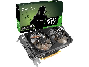 Placa de Vídeo Galax NVIDIA GeForce RTX 2060 6GB, GDDR6