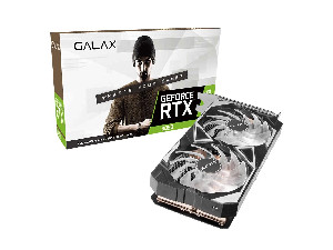 Placa de Vídeo RTX 3050 EX Galax NVIDIA GeForce, RGB, 8GB GDDR6, LHR, DLSS, Ray Tracing