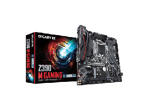PLACA MAE (INTEL) GIGABYTE Z390M GAMING DDR4 LGA 1151 8 / 9° GERAÇAO