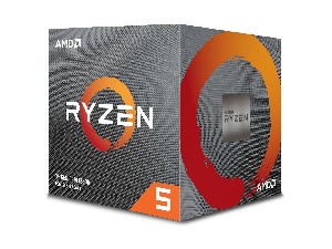 Processador AMD Ryzen 5 3600 Cache 32MB 3.6GHz(4.2GHz Max Turbo) AM4, Sem Vídeo 