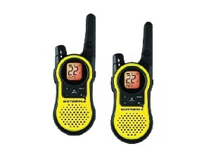 Rádio Talkabout Motorola Bidirecional MH230 23/37