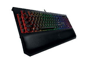 Teclado Gamer Razer RGB Blackwidow Chroma V2  Mecânico