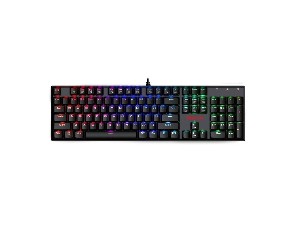 Teclado Gamer Redragon Mecânico Mitra K551 Anti-Ghost 