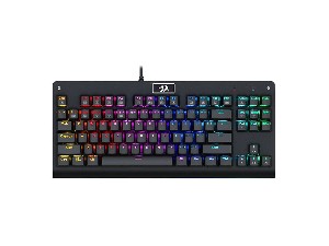 TECLADO MECANICO REDRAGON DARK AVENGER RGB USB, K568RGB-1