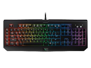 Teclado Gamer Mecânico Razer Blackwidow Ultimate Chroma com Anti Ghosting