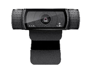 WebCam Logitech C920 Pro HD 15MP Full HD1080p