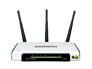 Roteador TP-Link 300Mbps Wireless N Router TL-WR941ND