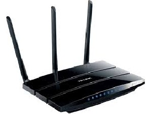 Roteador TP-Link N750 Wireless Dual Band Gigabit TL-WDR4300