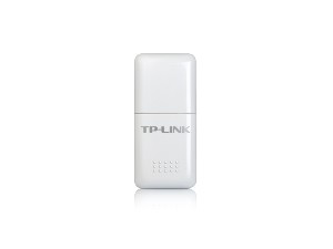 Adaptador  Mini  USB Wireless  TP-LINK   N 150Mbps TL-WN723N