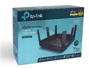 Roteador Tp-link Archer C3200 Ac3200 Tri-band Gigabit 