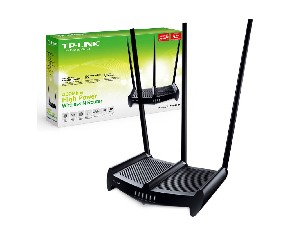 Roteador Wireless Tp-link Tl-wr941hp 450mbps High Power 9dbi